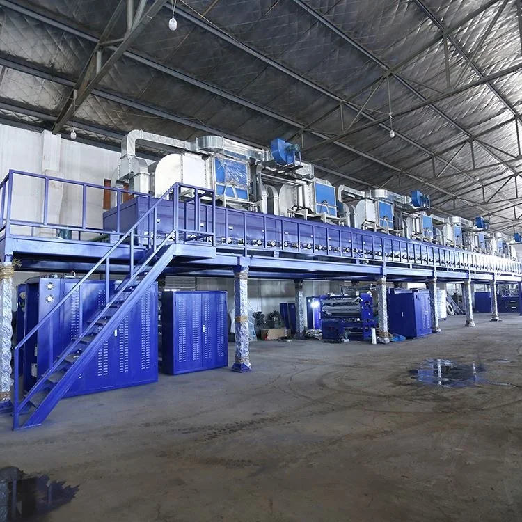 
Low price bopp adhesive tape reflective tape coating machine 