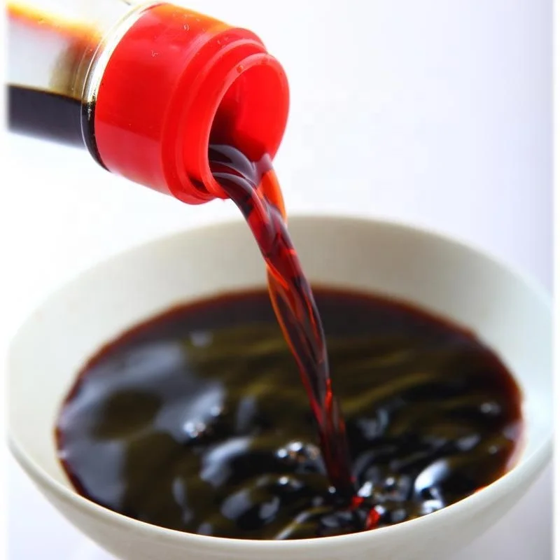 Healthy natural brewed traditional chinese Superior Light soya sauce