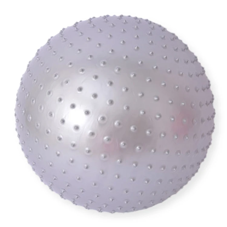 
Custom logo Fitness balances ball colorful massage gym ball 