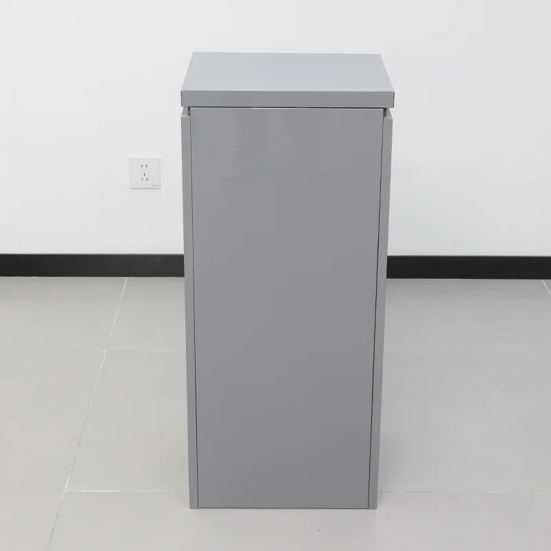 Barber store tool cabinet hair salon special trolley cabinet with drawer storage cabinet