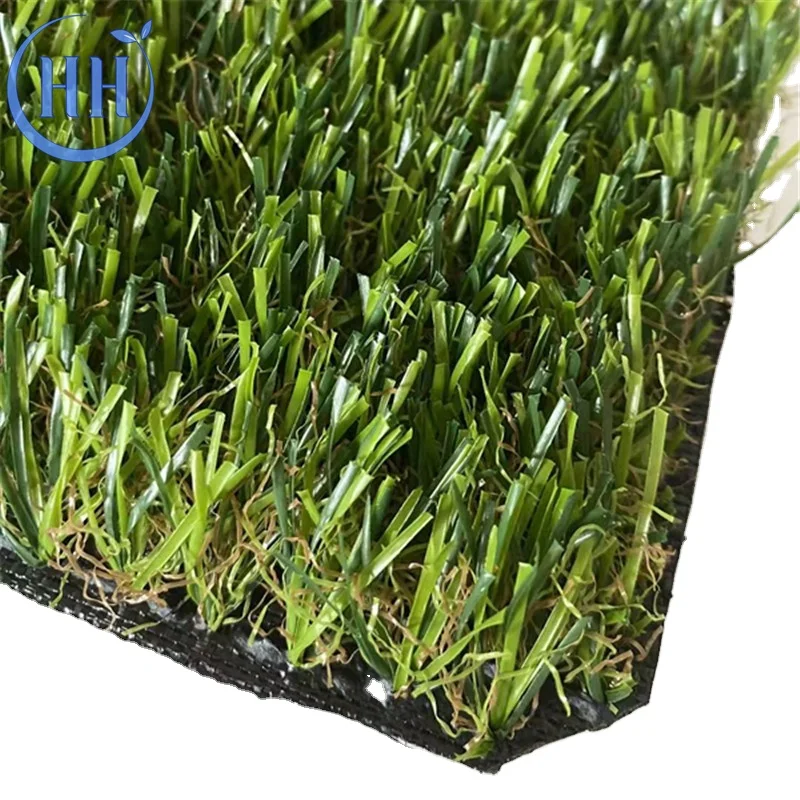 Latest Styles Removable PP Tile rubber for cesped  wall plant wall Artificial garden Grass football Synthetic Grass