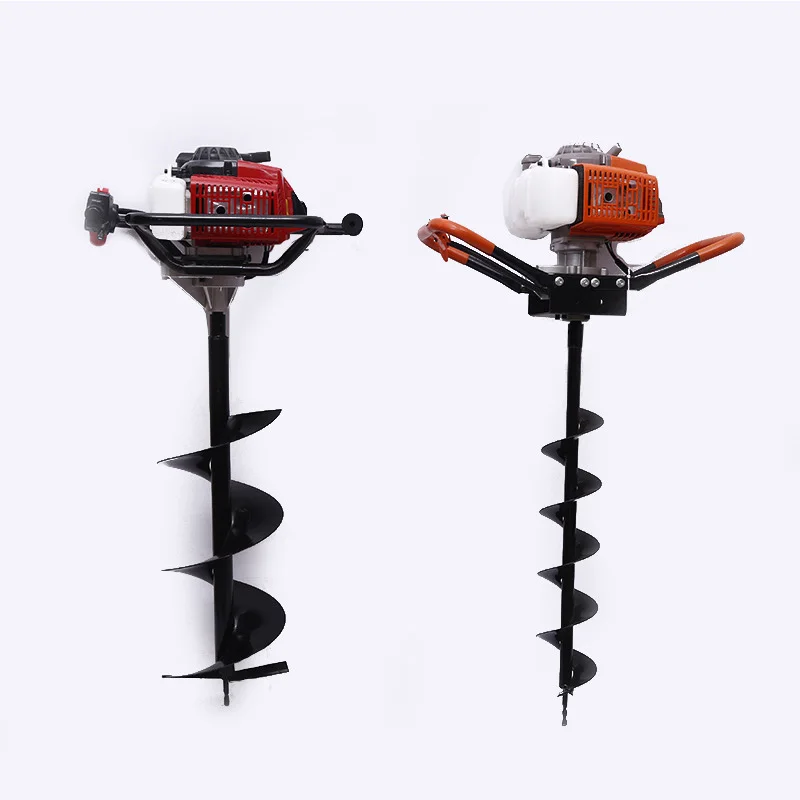 Hot Sale Ice Auger Gasoline Earth Auger Diesel Earth Auger