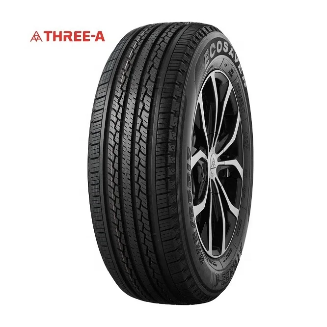 Export high quality  215/75R15  245/70R16  235/60R16 THREE-A  brand  tires tyres china
