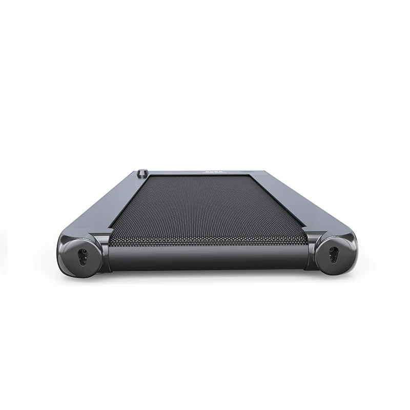 Home use Electric Folding Treadmill Low Noise Design with LED Display and Heart Rate Sensor Compact Running Machine