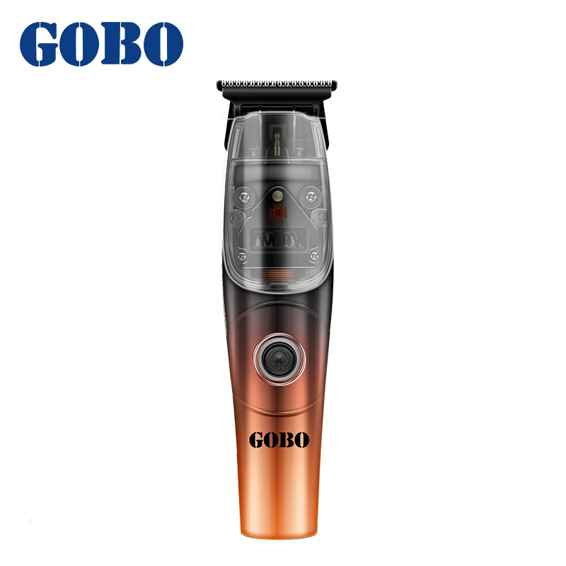 GB-21 Hot Sale High speed vector motor  hair trimmer with indicator light