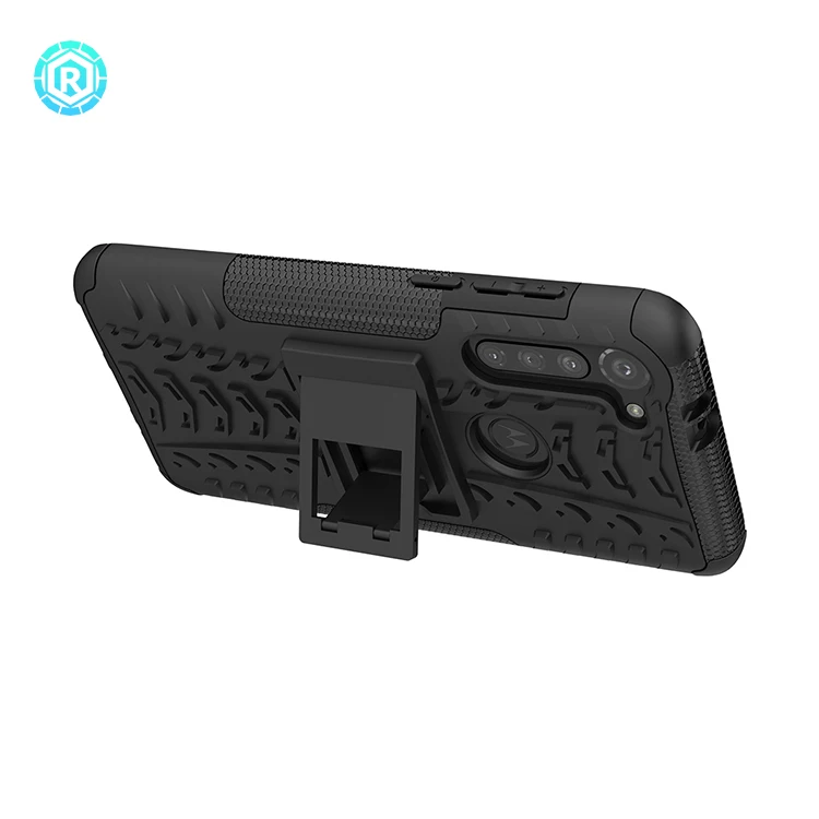Чехол для мобильного телефона Moto G8 power противоударный чехол с подставкой g8