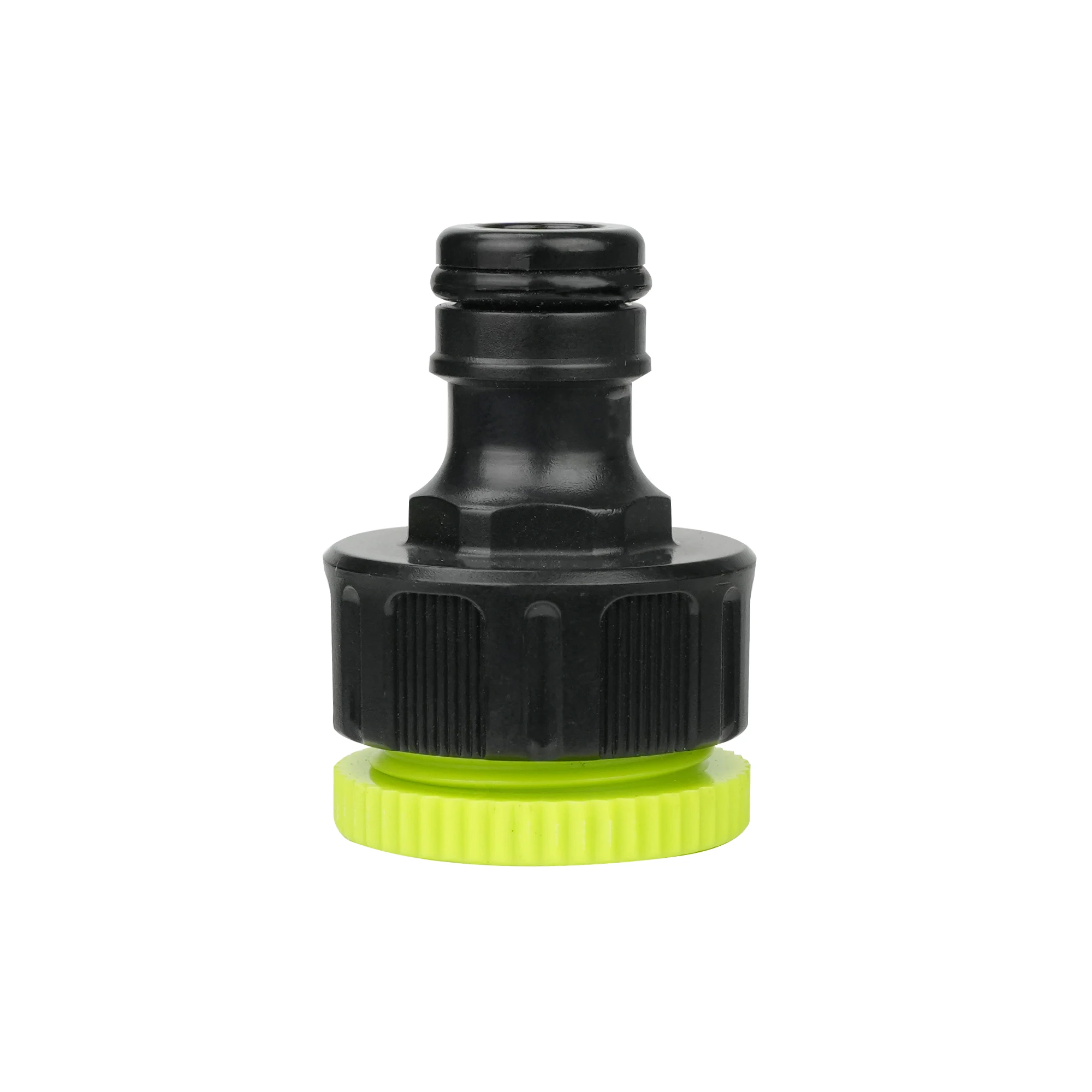 ODM 5 Patterns ABS+PP Multi Functional Durable Adjust Flower Irrigation 1/2 Hose Connector Hose Fitting Set With Stop
