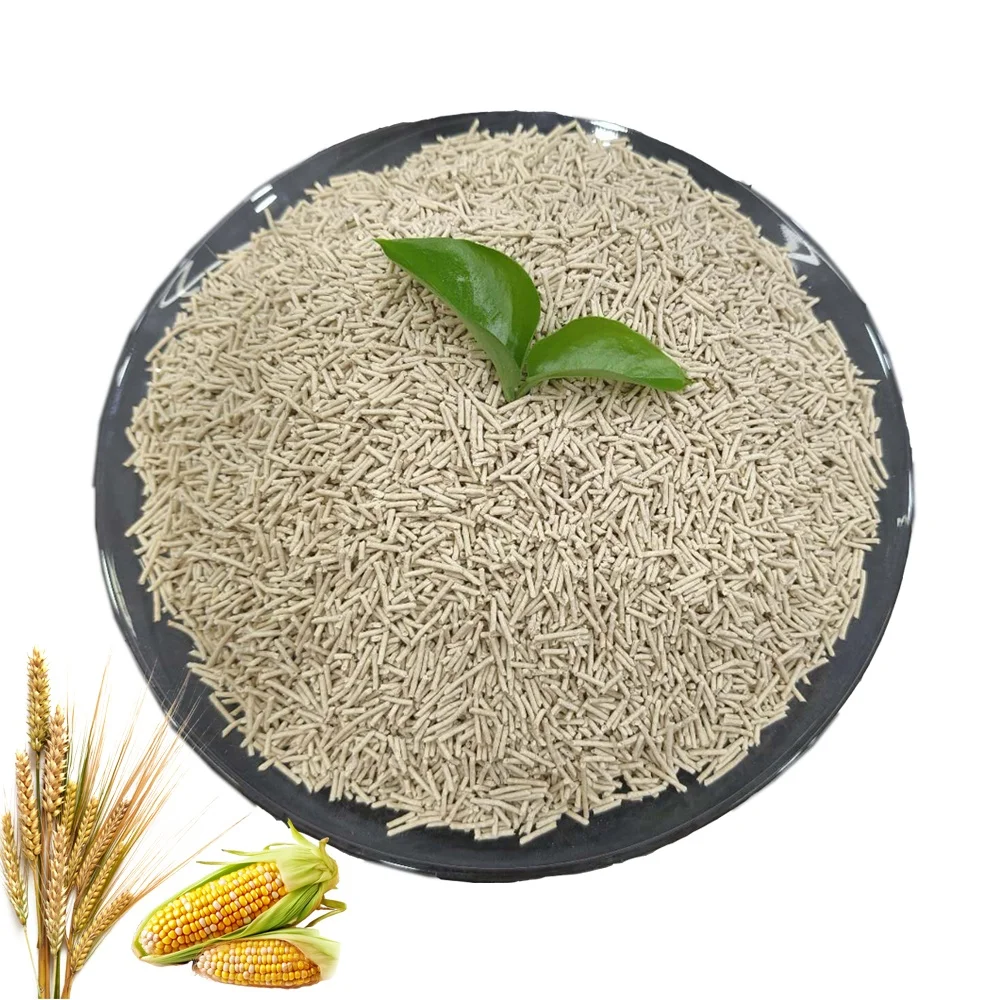 Natural Grain Corn Cob Clumping cat litter Scented  Tofu cat litter  cat litter stand