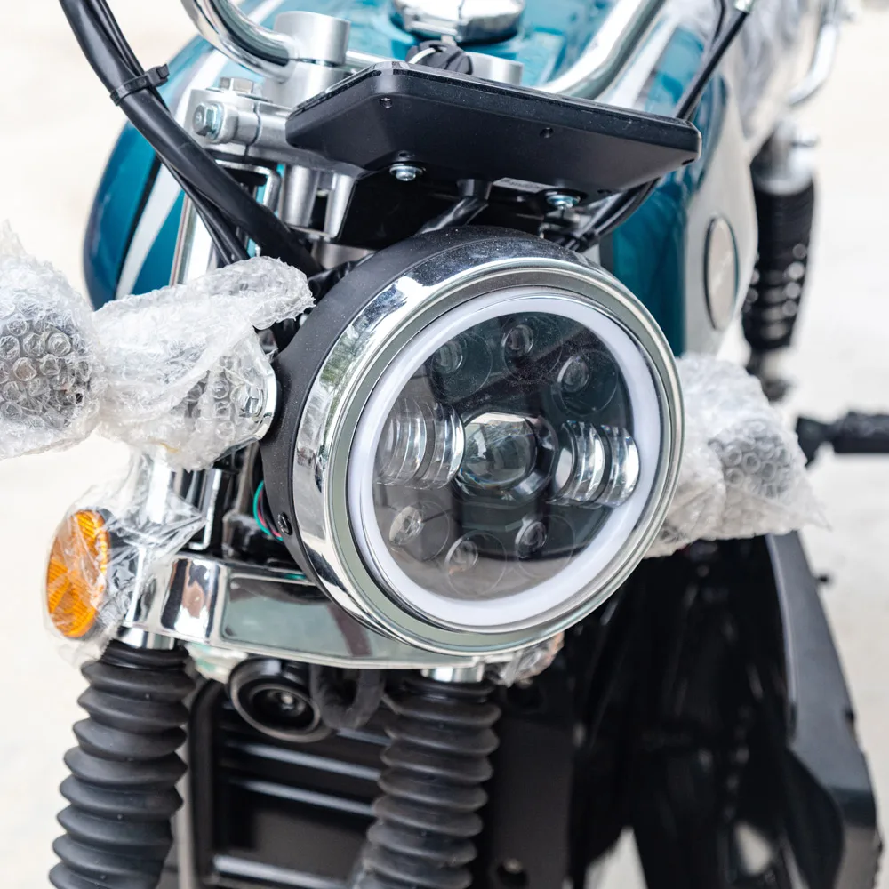 2800W fashion safe powerful high speed fast electric motorcycle 85km/h max speed off-road electric motorbike