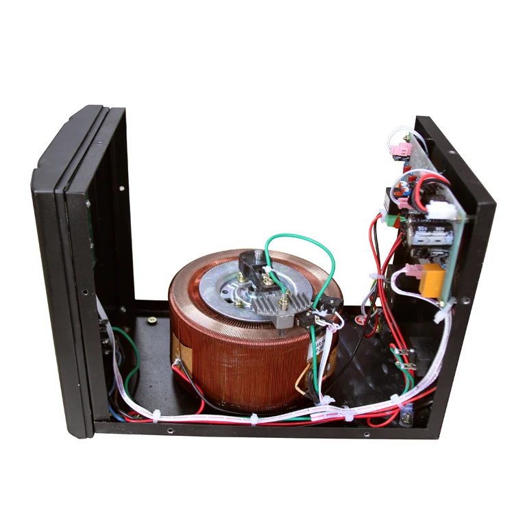  SVC-N-10000W 10 ква стабилизатор напряжения однофазный Серводвигатель Автоматический