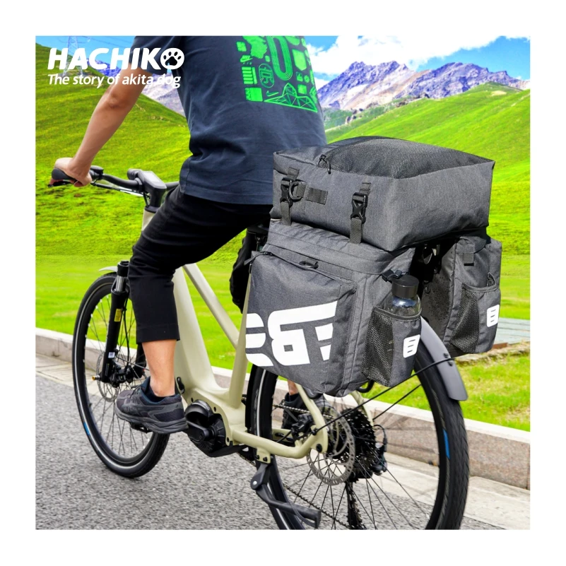 Hachiko Exclusive electric mountain bike 250W MIVICE mid motor 48V 15Ah long range electric city bike
