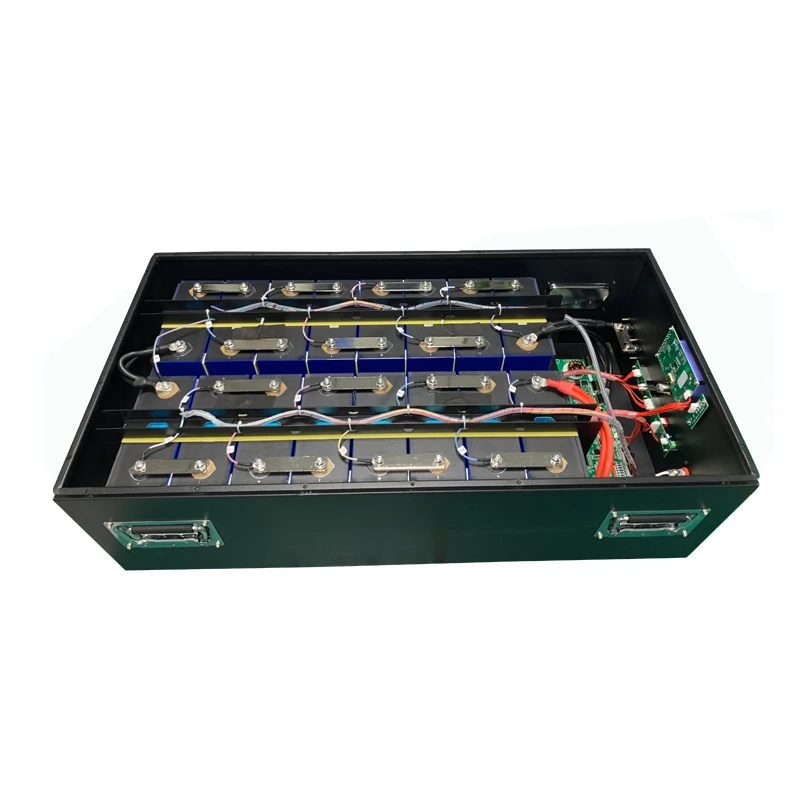 Electric Golf Cart Energy Solar System Lithium Batteries  DIY 48V 304Ah  320Ah  51.2V  280Ah Empty  Box