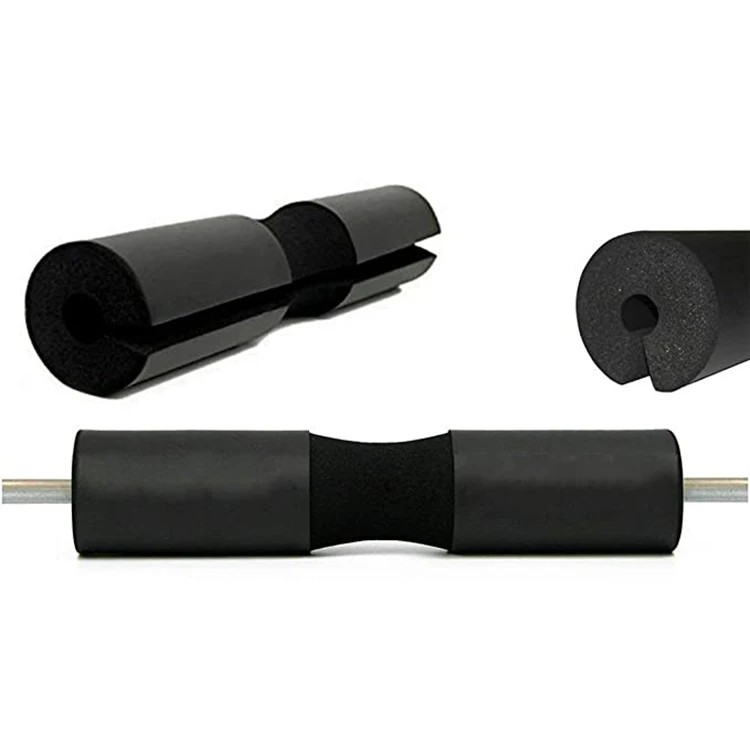 DW спортивные Высокое качество бар коврик в стиле «хип-упорный приседания площадки для