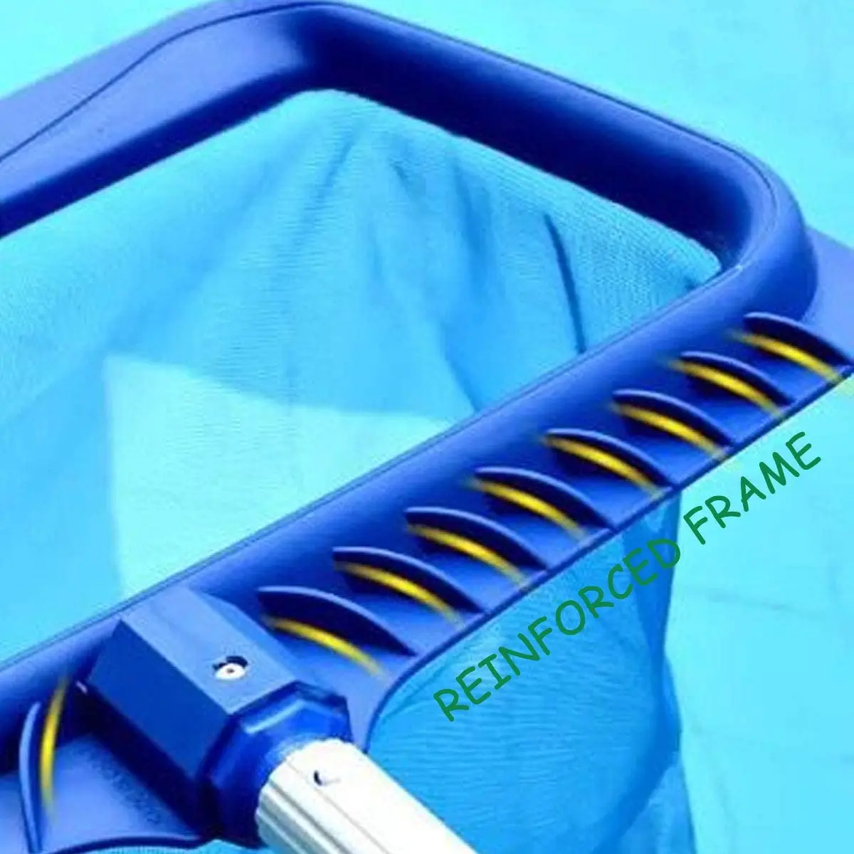Swimming Pool Heavy Duty Leaf Rake heavy duty swimming pool leaf skimmer With Long Wearing Mesh