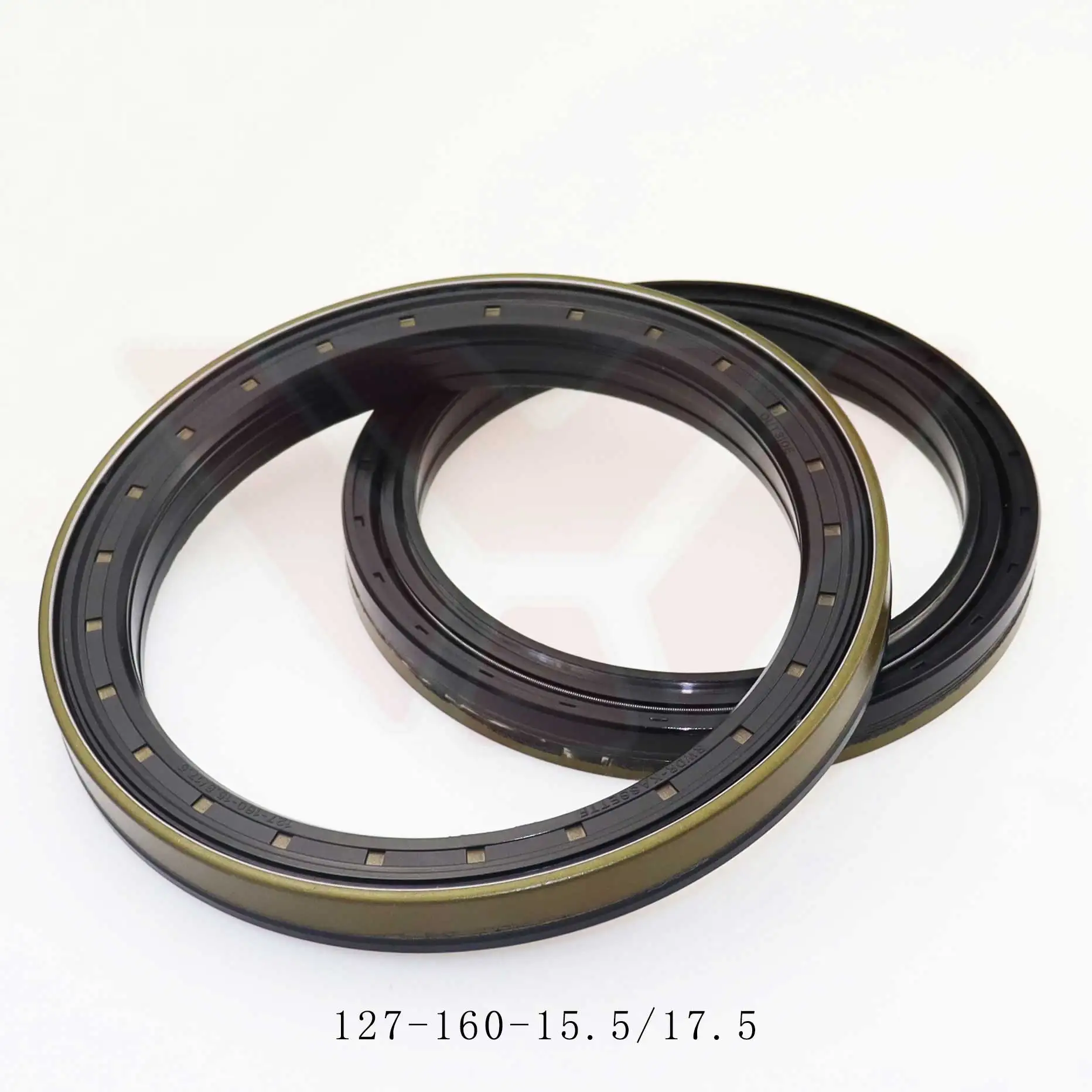 Wheel hub oil seal Shaft Seal 45x62x11.2 CORTECO 12016814B