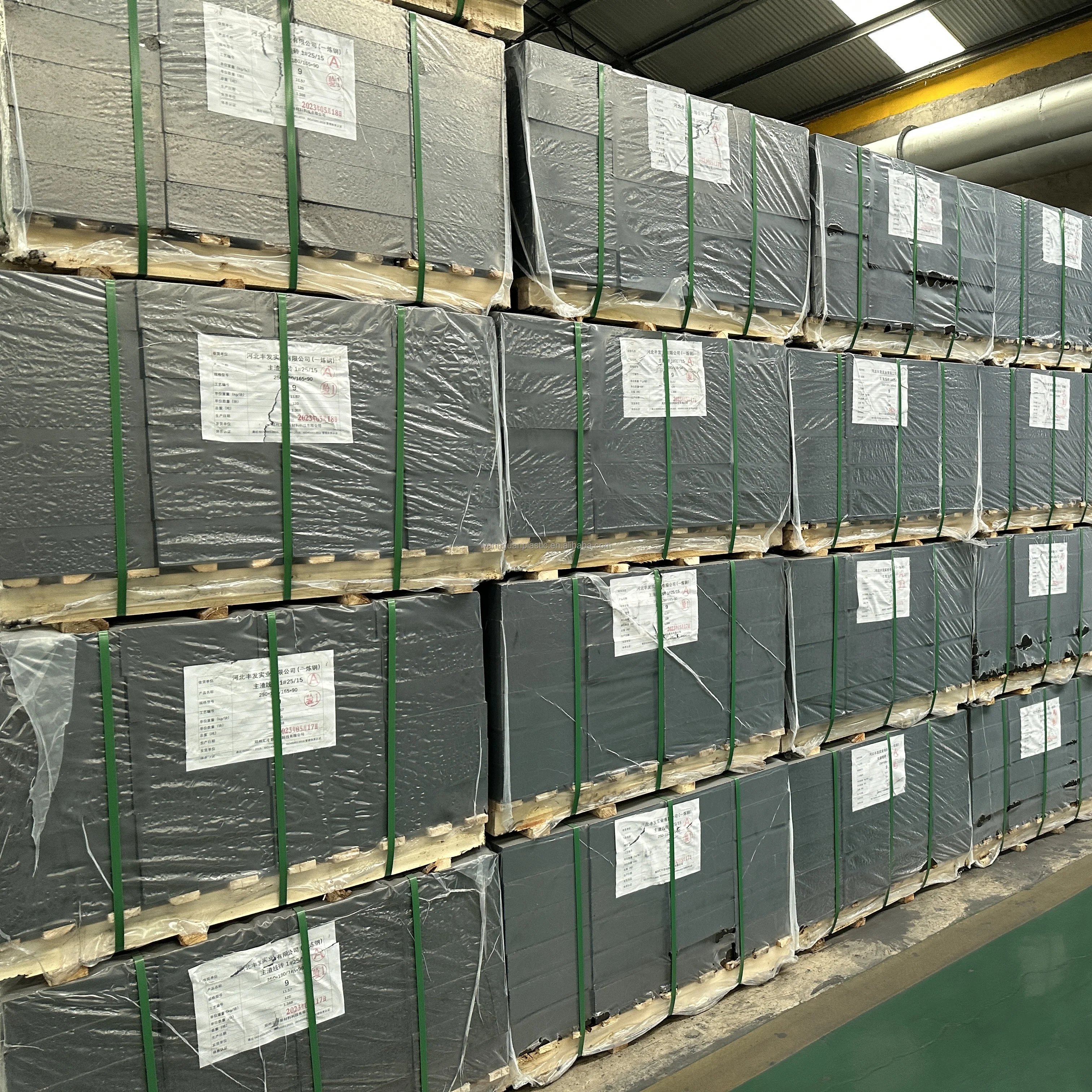 130 микрон LDPE прозрачный термоусадочный мешок для поддонов влагостойкая термоусадочная пленка