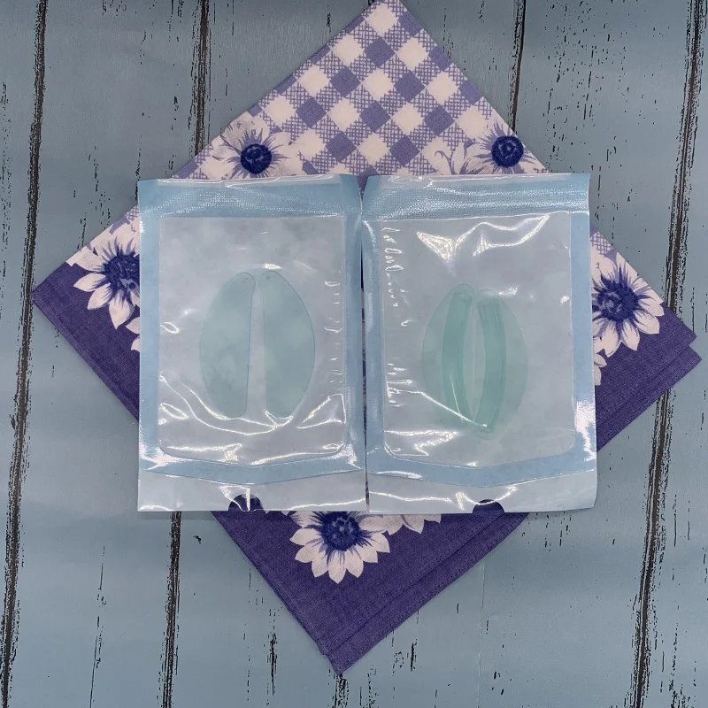 Internal silicone nasal splint without tube medical grade silicone nasal splints