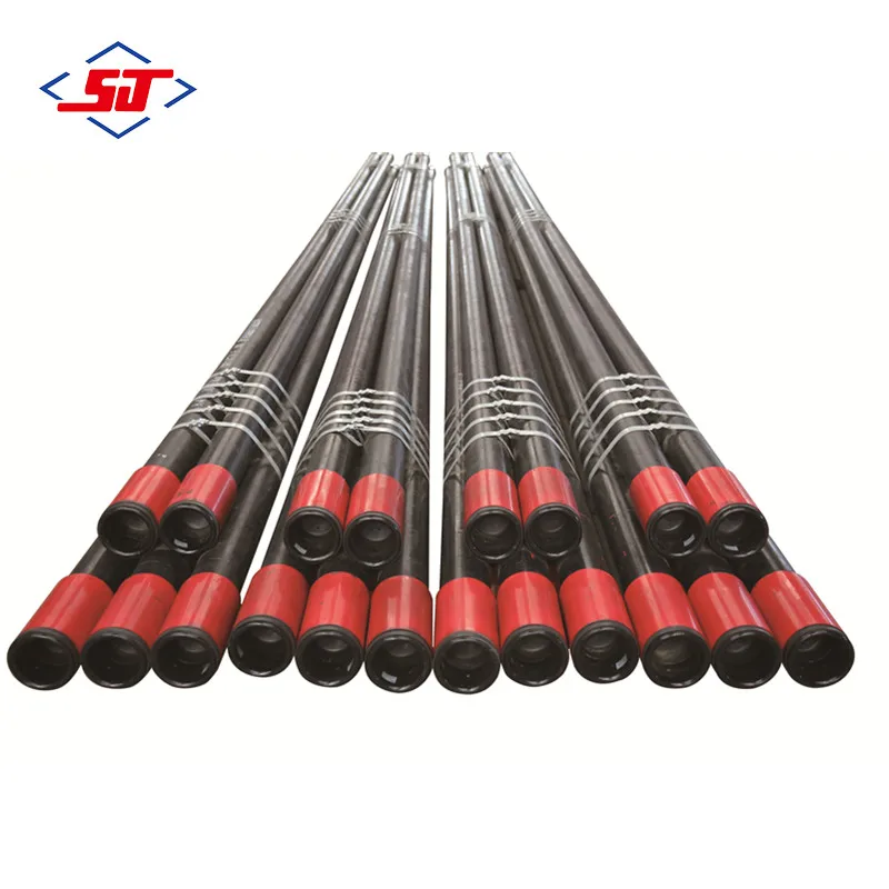 API 5CT vacuum insulated tubing pipe VIT pipe made in China