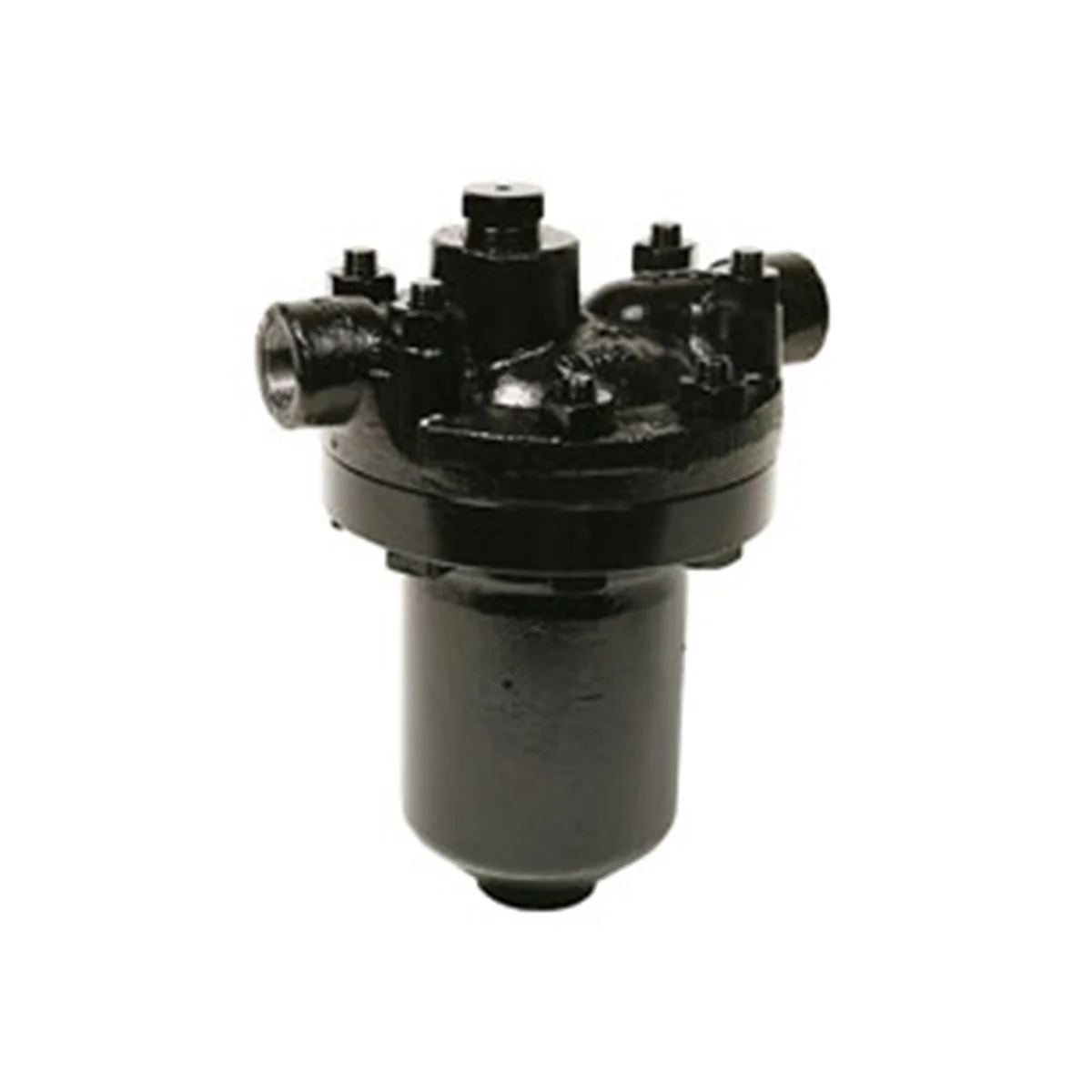 ASTM A105 кованая стальная перевернутая ведро Паровая ловушка типа 411 г