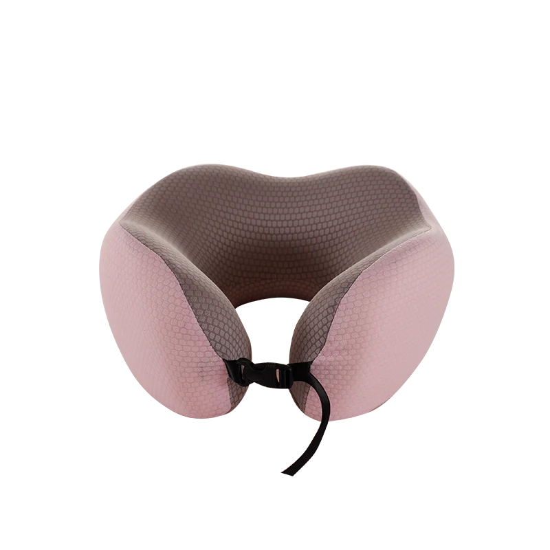Бесплатная доставка пены памяти подушки для шеи автомобиля Airplne Путешествия U форма шеи Отдых