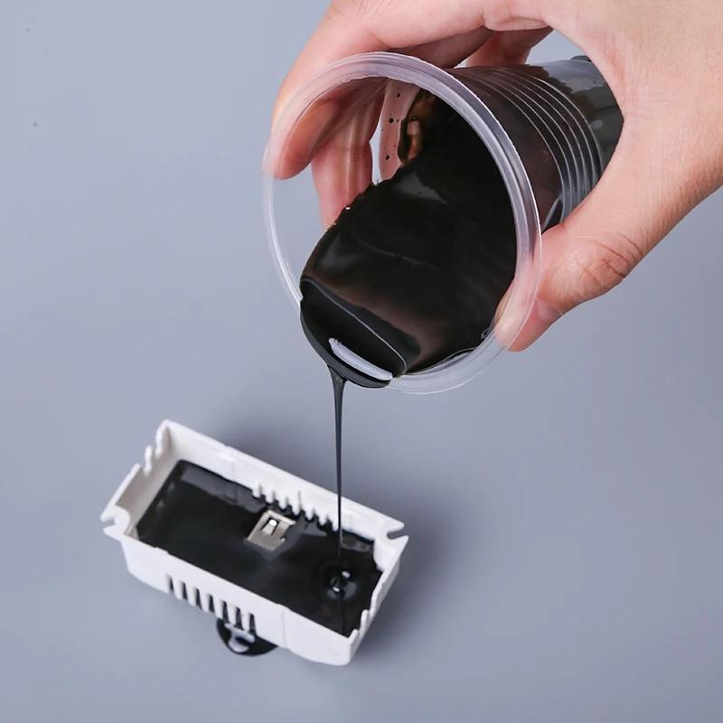 Two Part Thermal Conductive Polyurethane Potting Casting Resin Compound Manufacturer
