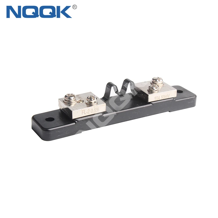 10A 50mV DC Электрический ток шунт резистор для метр