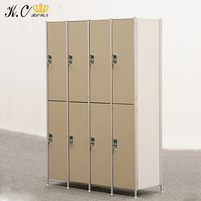 Индивидуальный Школьный шкафчик водонепроницаемая компактная фенольная ламинатная доска для офисных шкафчиков HPL I