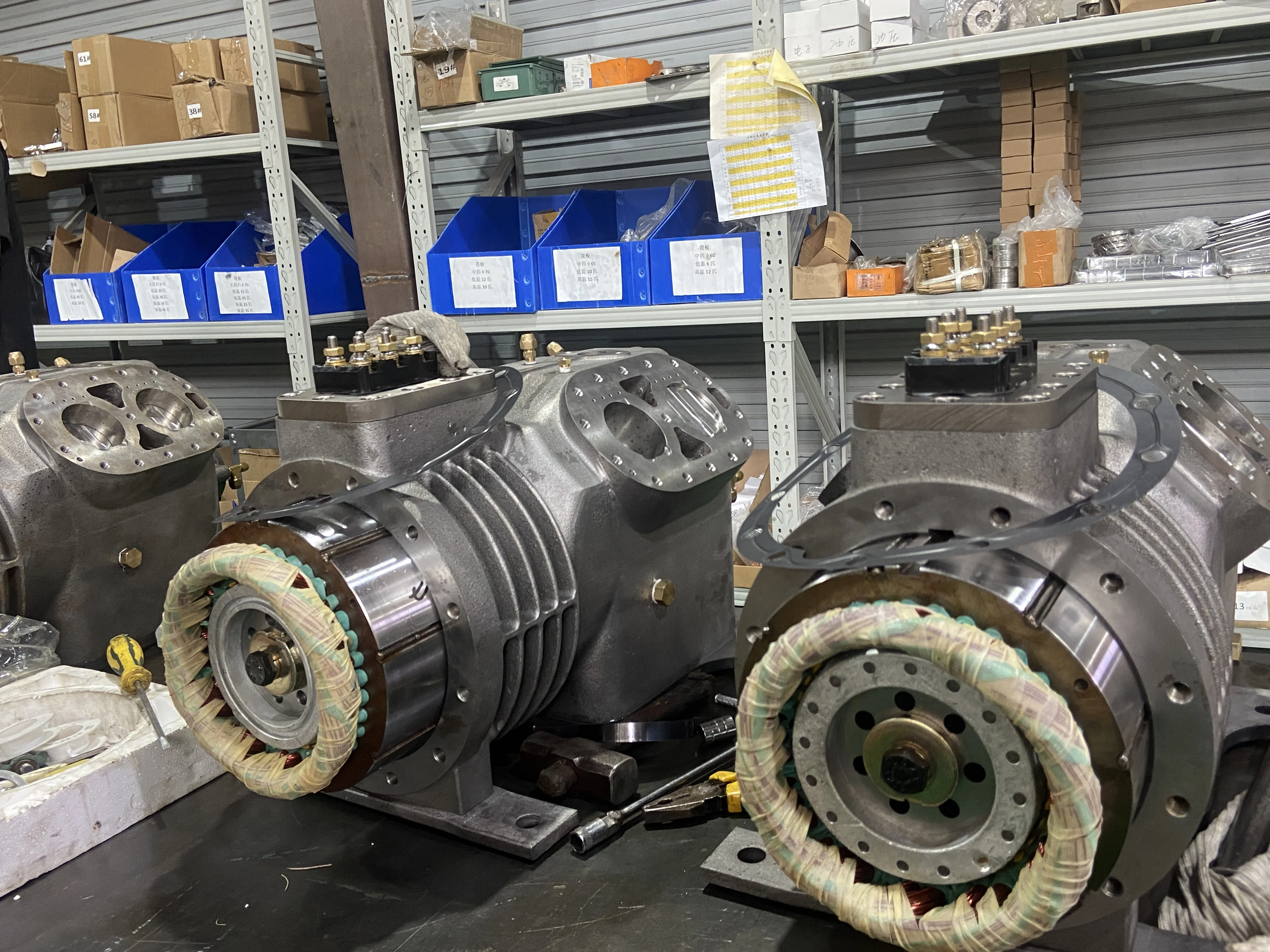 5hp 8hp 10hp 12hp 15hp 20hp 25hp 30hp 40hp РЕФРИЖЕРАТОРНЫЙ компрессор полугерметичный поршневой
