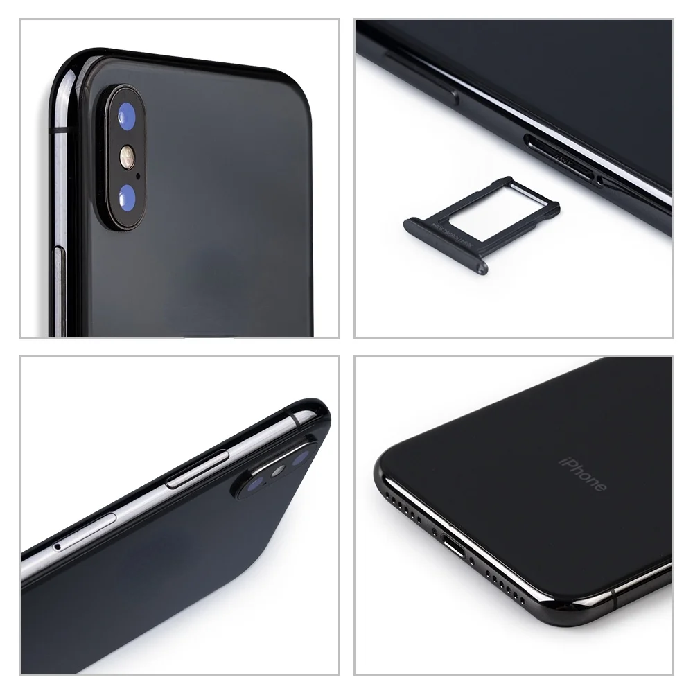 Wholesale mobile phone wholesale used original refurbishment original iPhone x XS XR iphone11 used mobile phone wholesale dubai