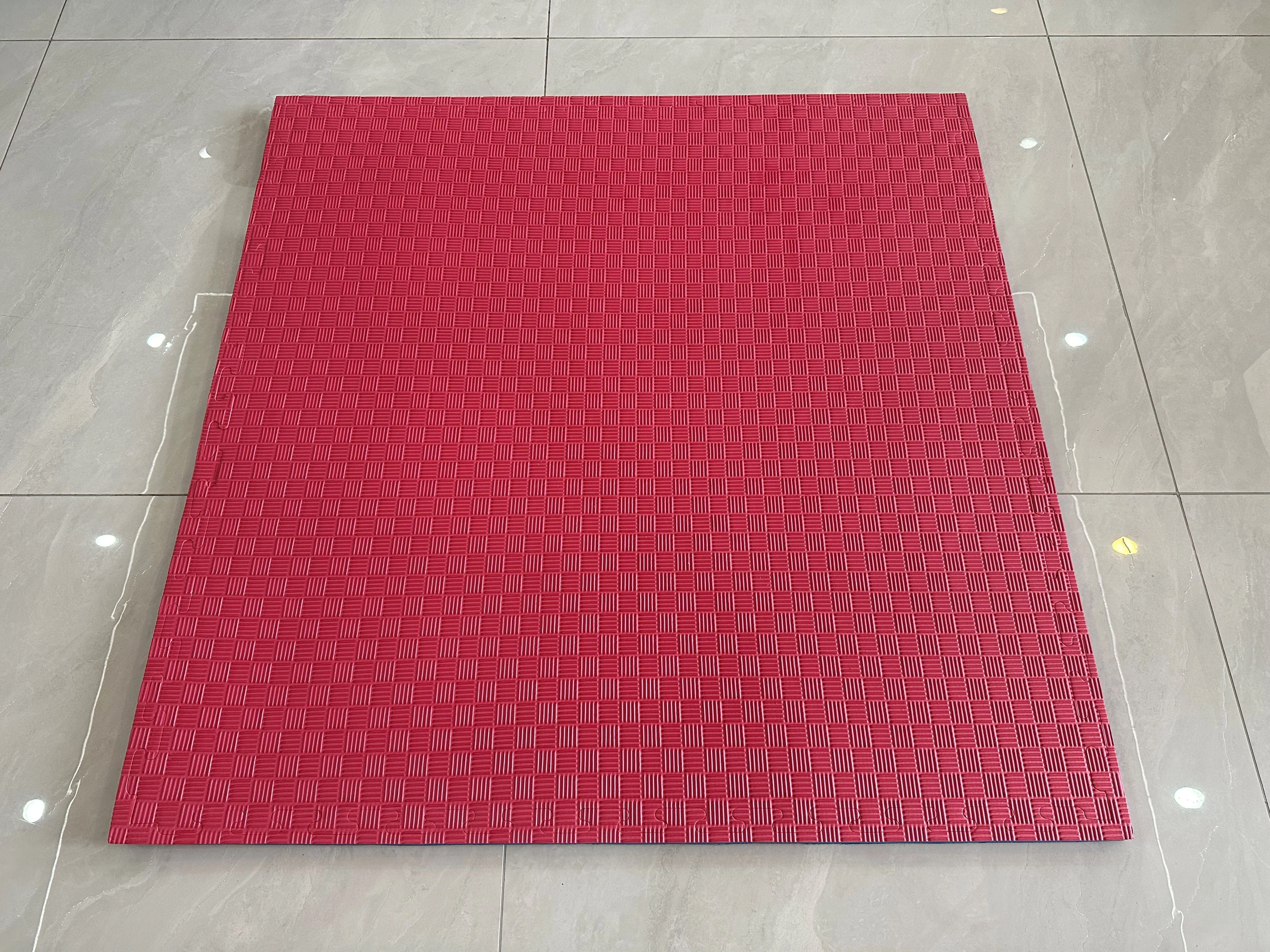 High Quality 2cm 3cm 4cm 5cm EVA Flooring Foam Mat for Martial Arts for Gymnastics Tatami Karate Taekwondo Club Use