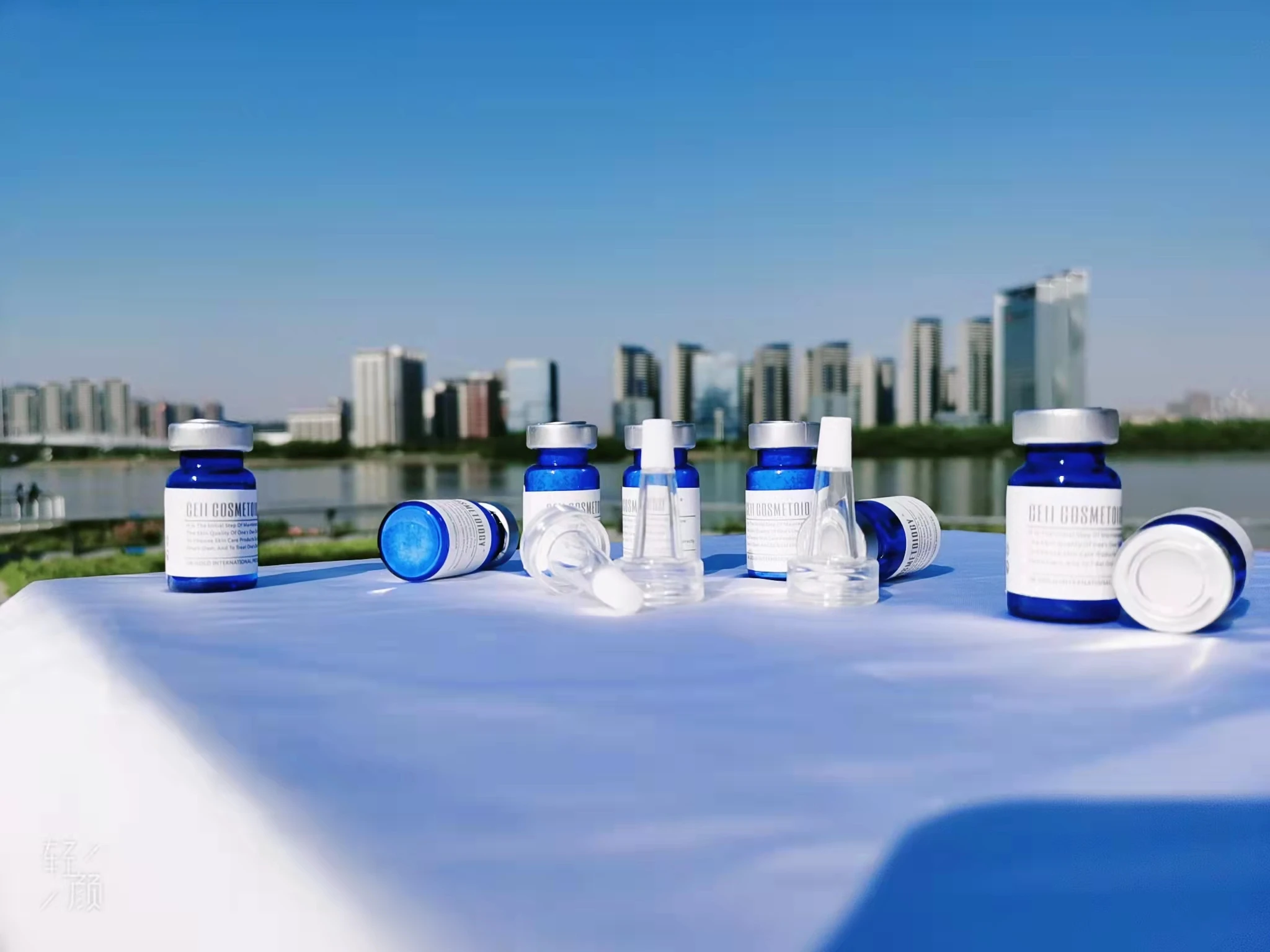 Cosmetics Whitening Moisturizing Lift Firming Whitening Essence Nourishing Soft Skin Care Essence Set