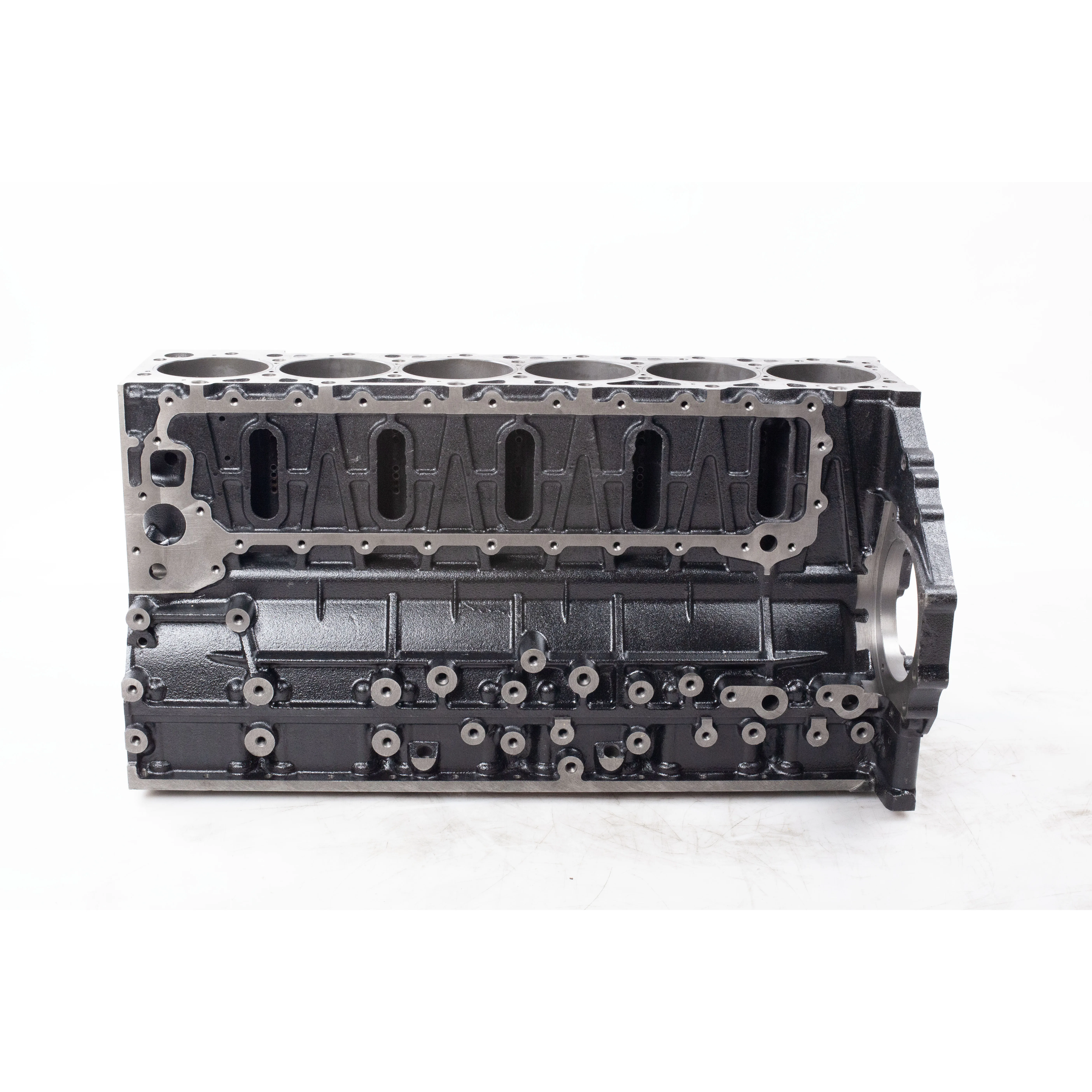 C.Y. 6HK1 Electric Injection Cylinder Block Short Block Engine Assy SY335 ZAX330 for ISUZU