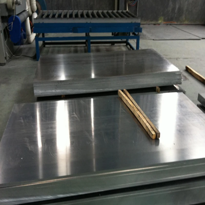 Decoration use polished finish 6mm 7mm 8mm thick 5052 5083 7075 6061 aluminum sheet/plate