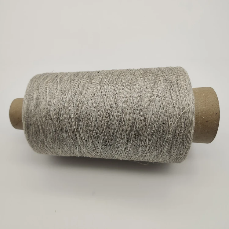 China Factory Direct Supplying 30S/1 100% Polyester Yarn for Knitting and Weaving