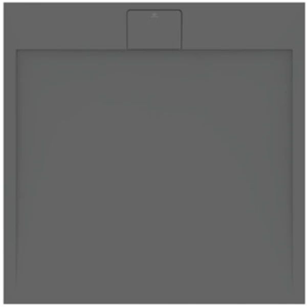 Chile Solid Surface Base Washroom Rectangle Artificial Stone SMC Trench Drain Shower Tray