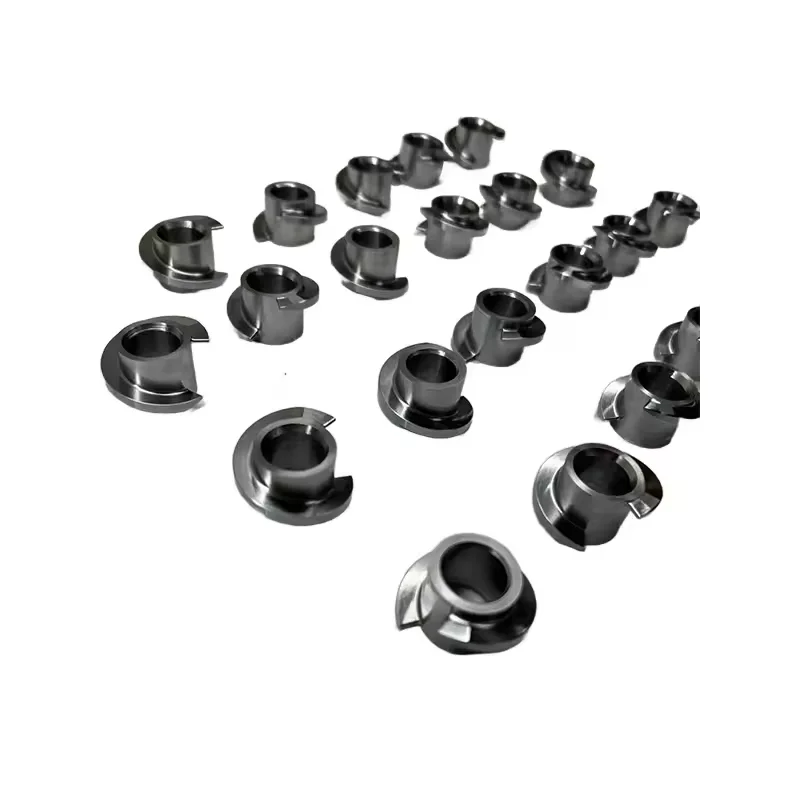 New recommended precision aluminum metal machining parts Milling metal CNC machining brass parts processing services
