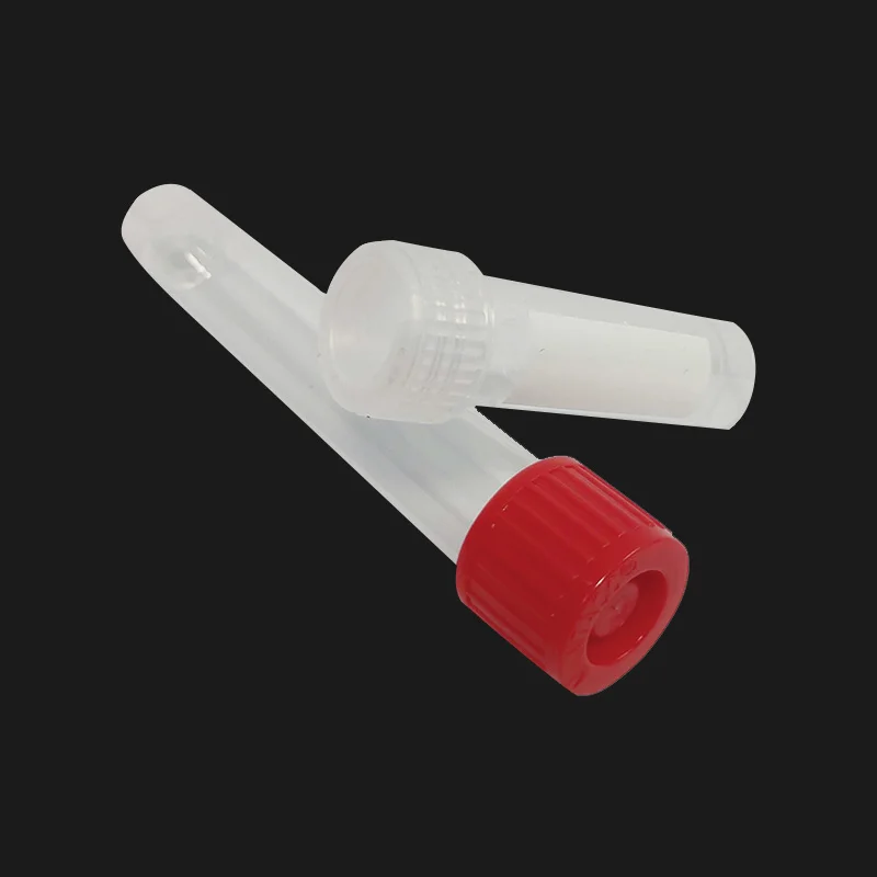 
Factory direct sale DNA Sample Collection Flocked Swab Sterile Swab Sticks 