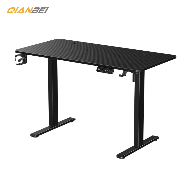 QIANBEI NEW Wholesale computer gaming desk simple home computer desk gaming table