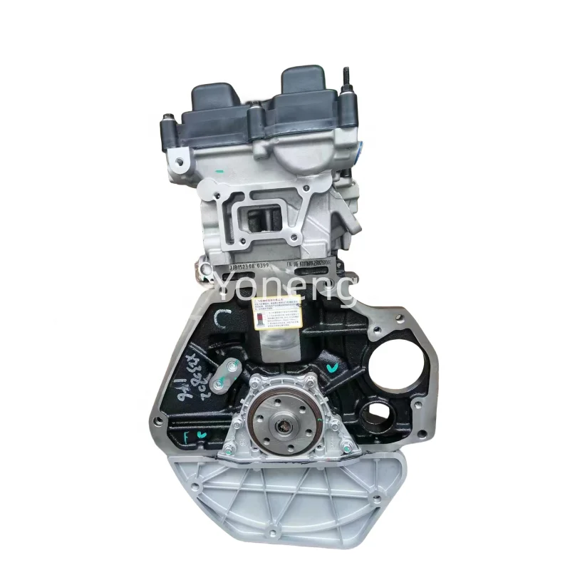 Brand New Engine Long Block 1.4L C14 Engine Assembly For Chevrolet Sail Spark Aveo