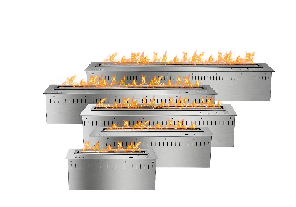 HY Modern 3d Electric Led Fire Flame Steam  Fireplace Heater Water vapor Fireplace