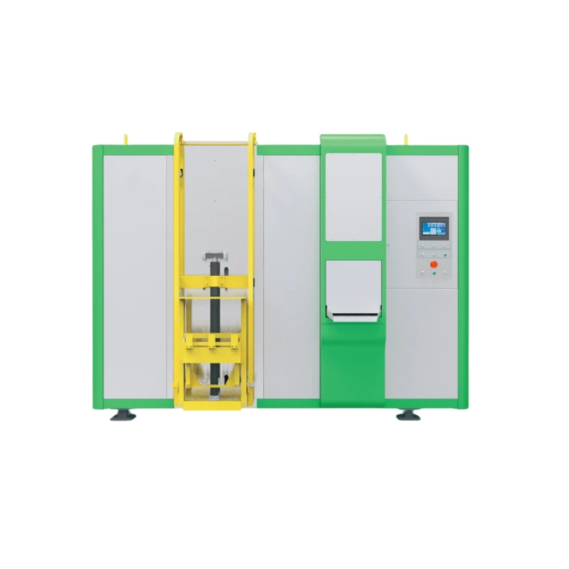 
Food Waste Composting Machine Organic Waste Recycling 