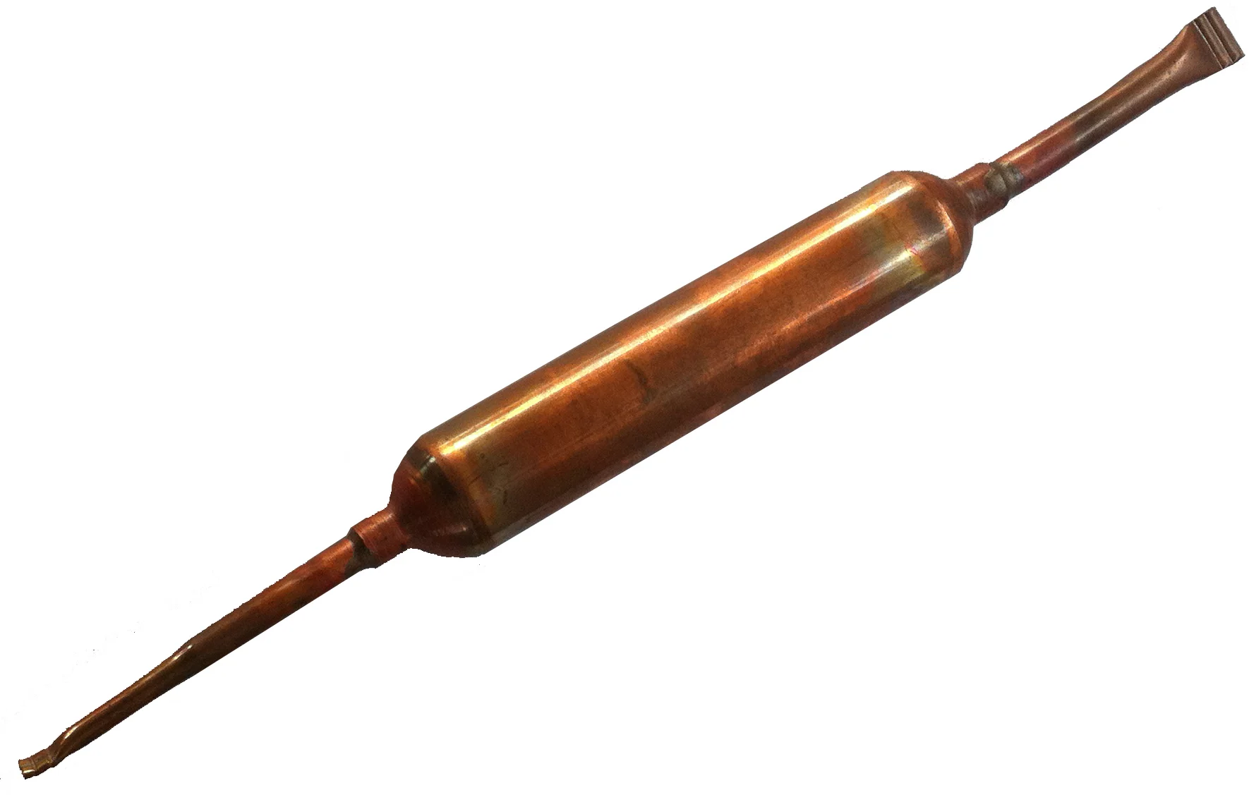 Factory Price Good Quality 15G Copper Filter Drier For Filter Use For Compressor