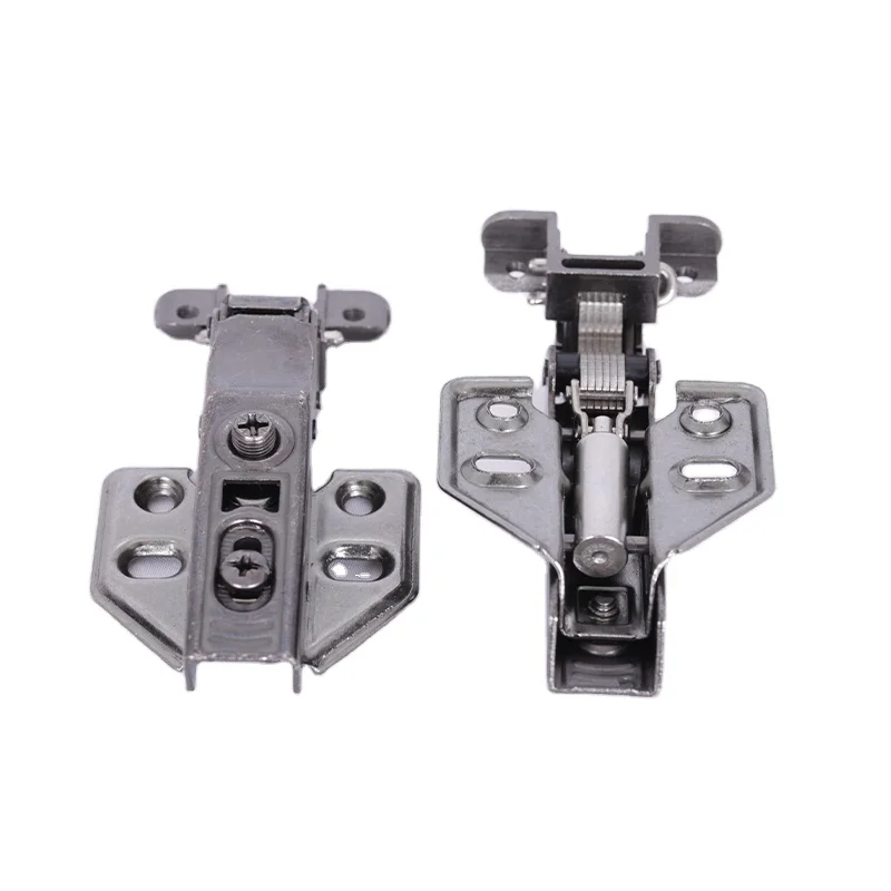 Hardware Accessories Soft Close Hinge Furniture Fitting Kitchen Drawer Door Concealed Hydraulic Hinge 35mm