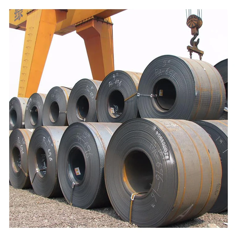 High Quality 0.55Mm Thickness Galvanized Steel Coil