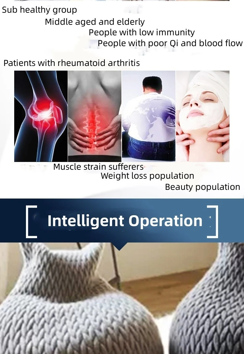 Sine Wave Bioenergy Meter Terahertz Pulse Wave Biotherapy Device for household/office/Physiotherapy center Improve health