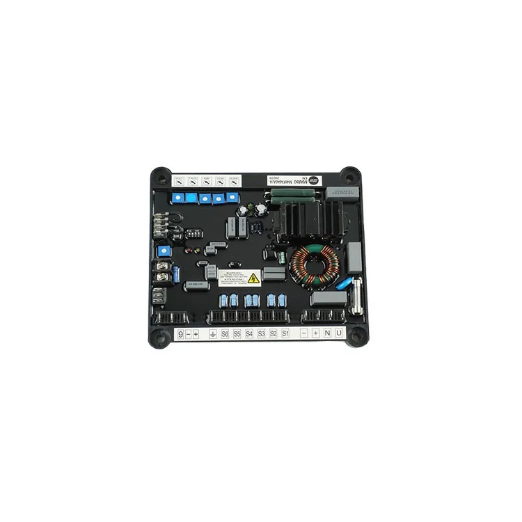 High Quality Automatic Voltage Regulator AVR M40FA640A for Generator