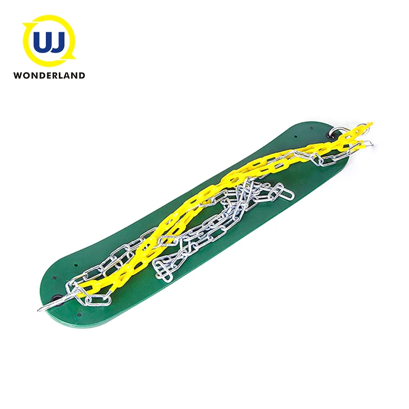 Garden belt duty swing playground outdoor seat child