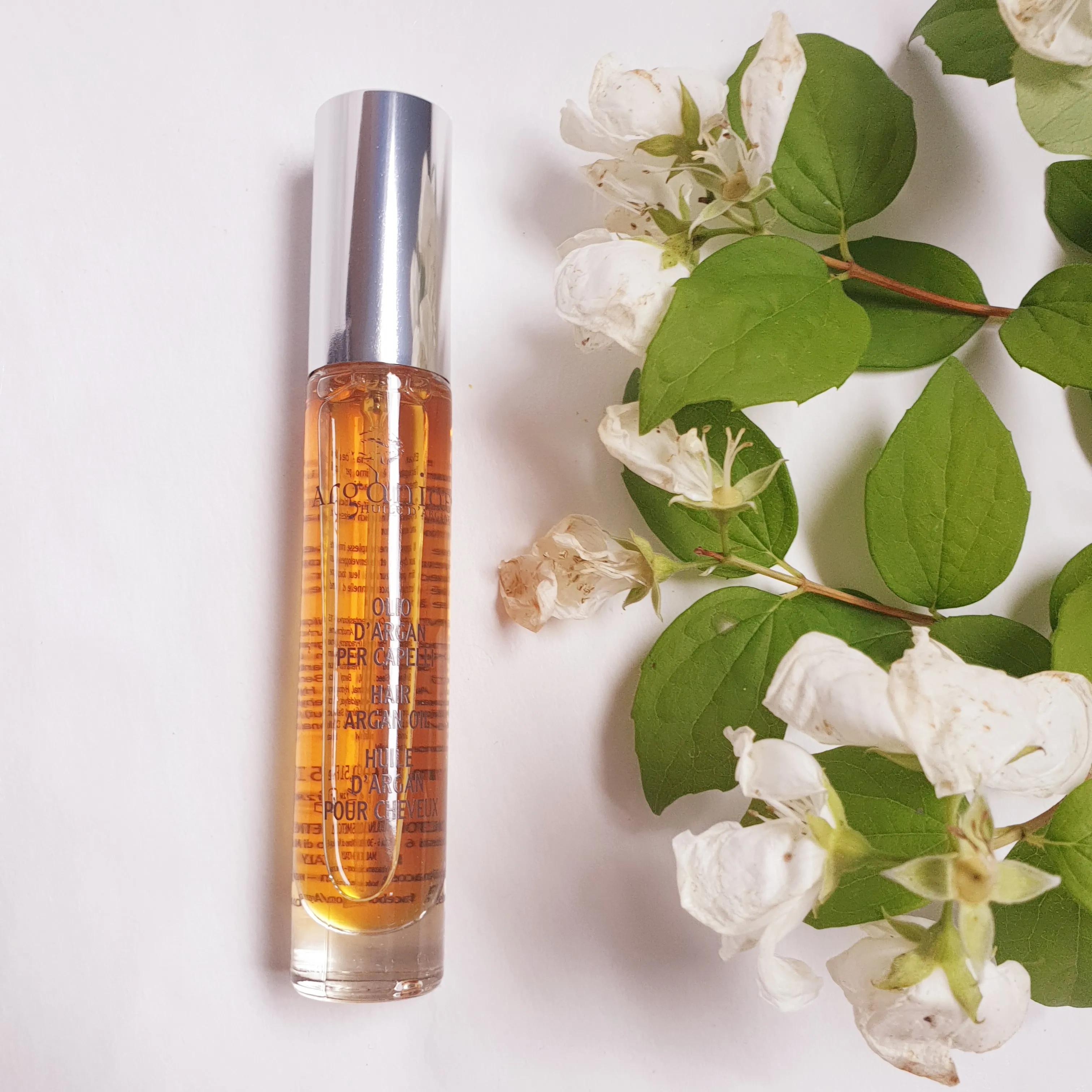 Hair Products Private Label Hair Care Essential Oil Argan Oil Morocco 15ml For Stressed, Dry, Brittle Hair
