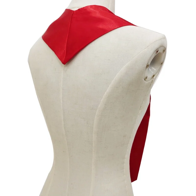 Unisex Graduation Stole Plain Graduation Sash Honor Stole for Graduation Students
