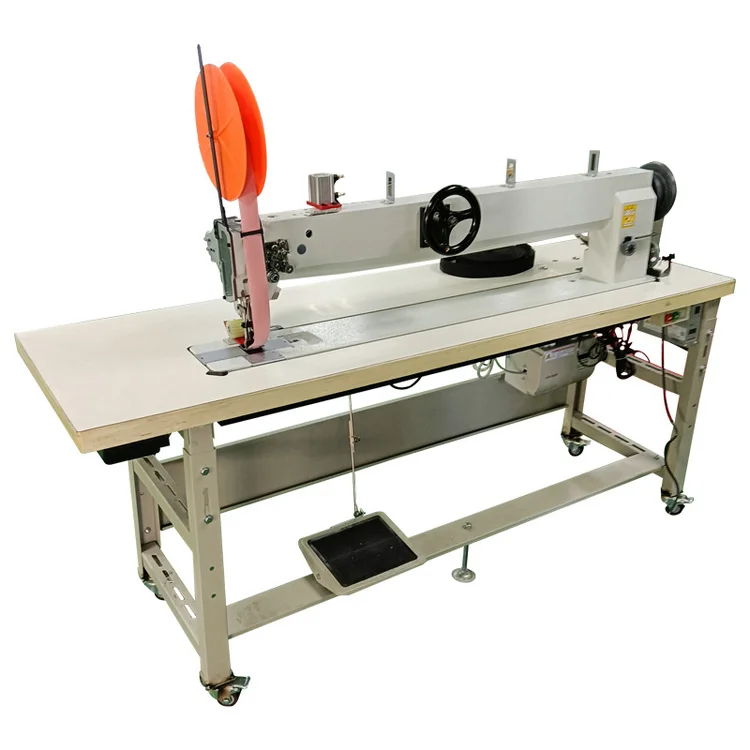New arrival custom made heavy duty sailmaker sewing machine industrial new sewing machine heavy duty